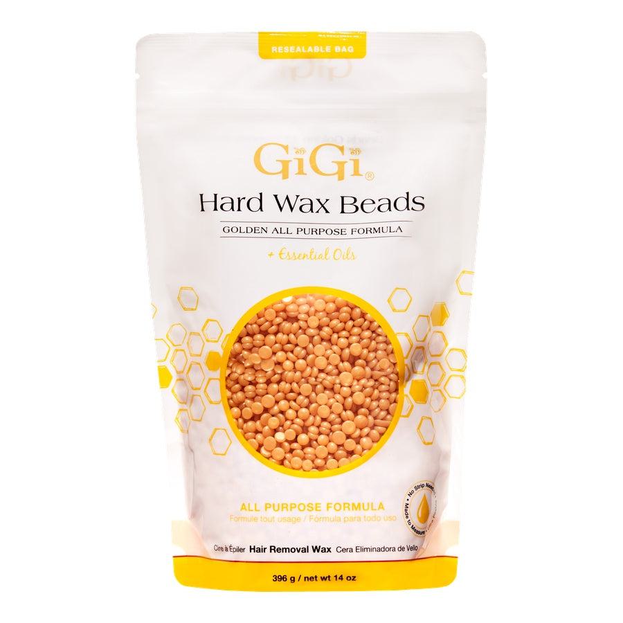 Wax Beads, Golden All Purpose Formula, 14 oz
