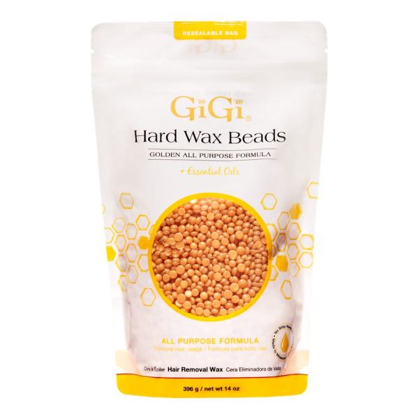 Wax Beads, Golden All Purpose Formula, 14 oz