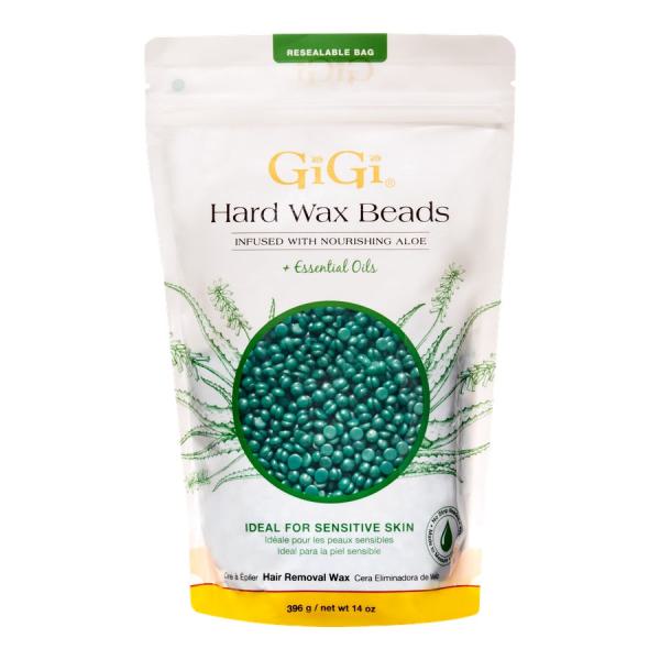 Wax Beads, Aloe