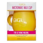 Microwave Wax Cup