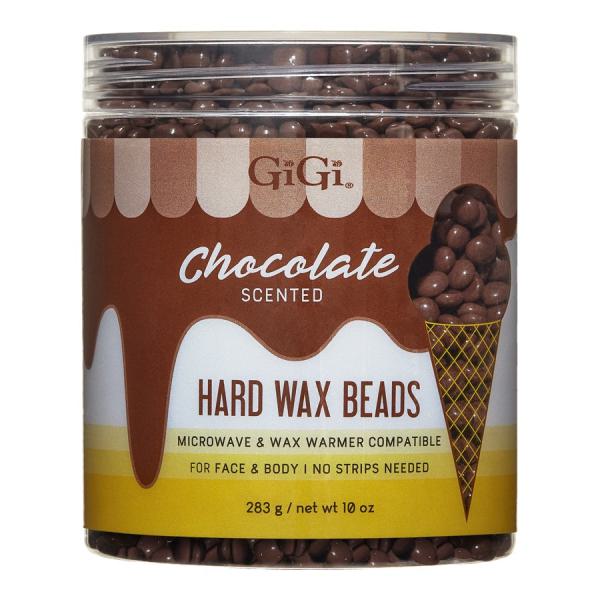 Wax Beads, Chocolate