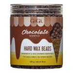 Wax Beads, Chocolate