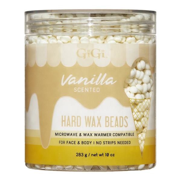Wax Beads, Vanilla
