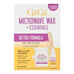 Microwave Wax &amp; Essentials Kit, Tattoo Formula