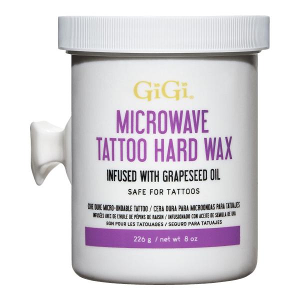 Microwave Wax &amp; Essentials Kit, Tattoo Formula