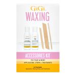Waxing Accessories Kit