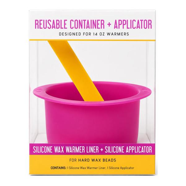 Reusable Container + Applicator
