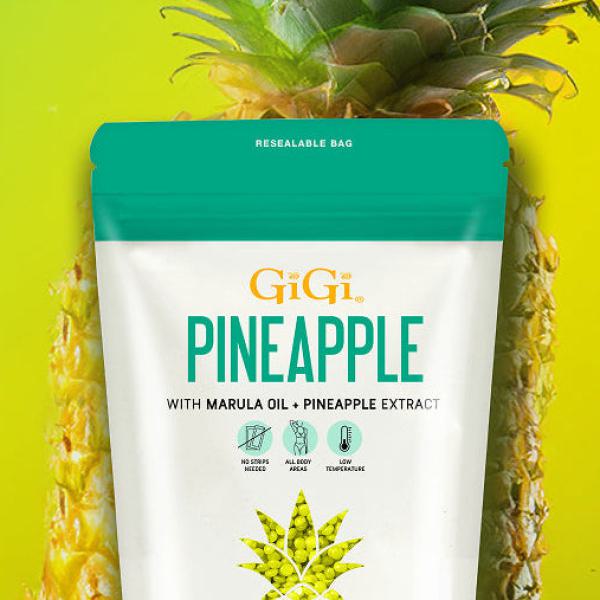 Pineapple Wax Beads