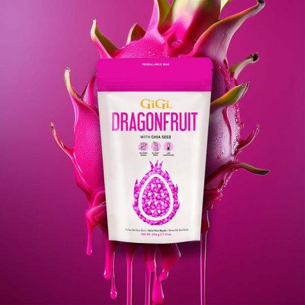 Dragonfruit Wax Beads