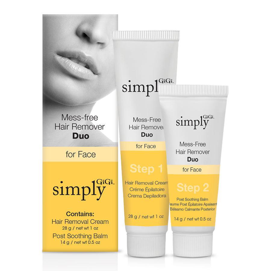 Mess-Free Hair Remover Duo