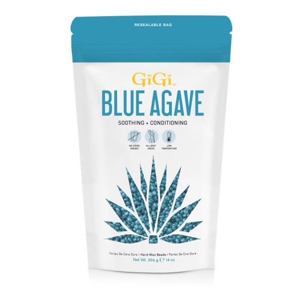 Blue Agave Wax Beads