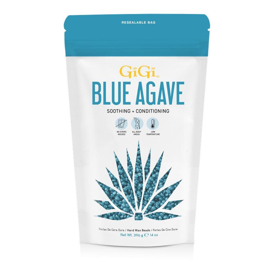 Blue Agave Wax Beads