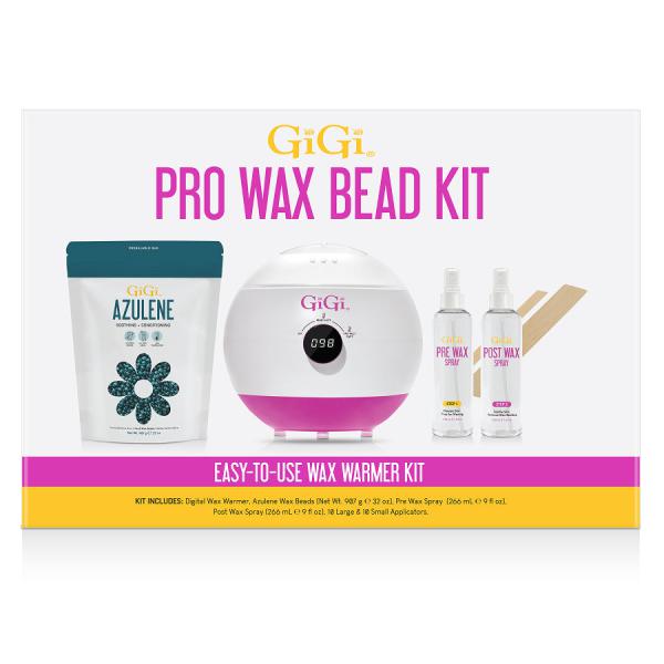 Pro Wax Bead Kit
