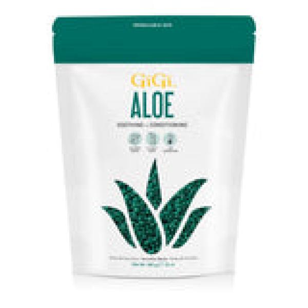 Aloe Hard Wax Beads