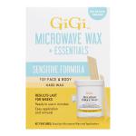 Brazilian Bikini Microwave Kit, Sensitive Formula