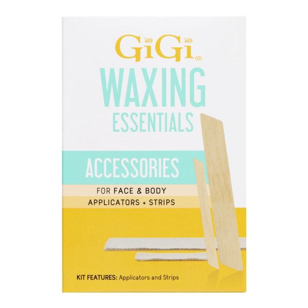 Waxing Essentials Accessories Kit