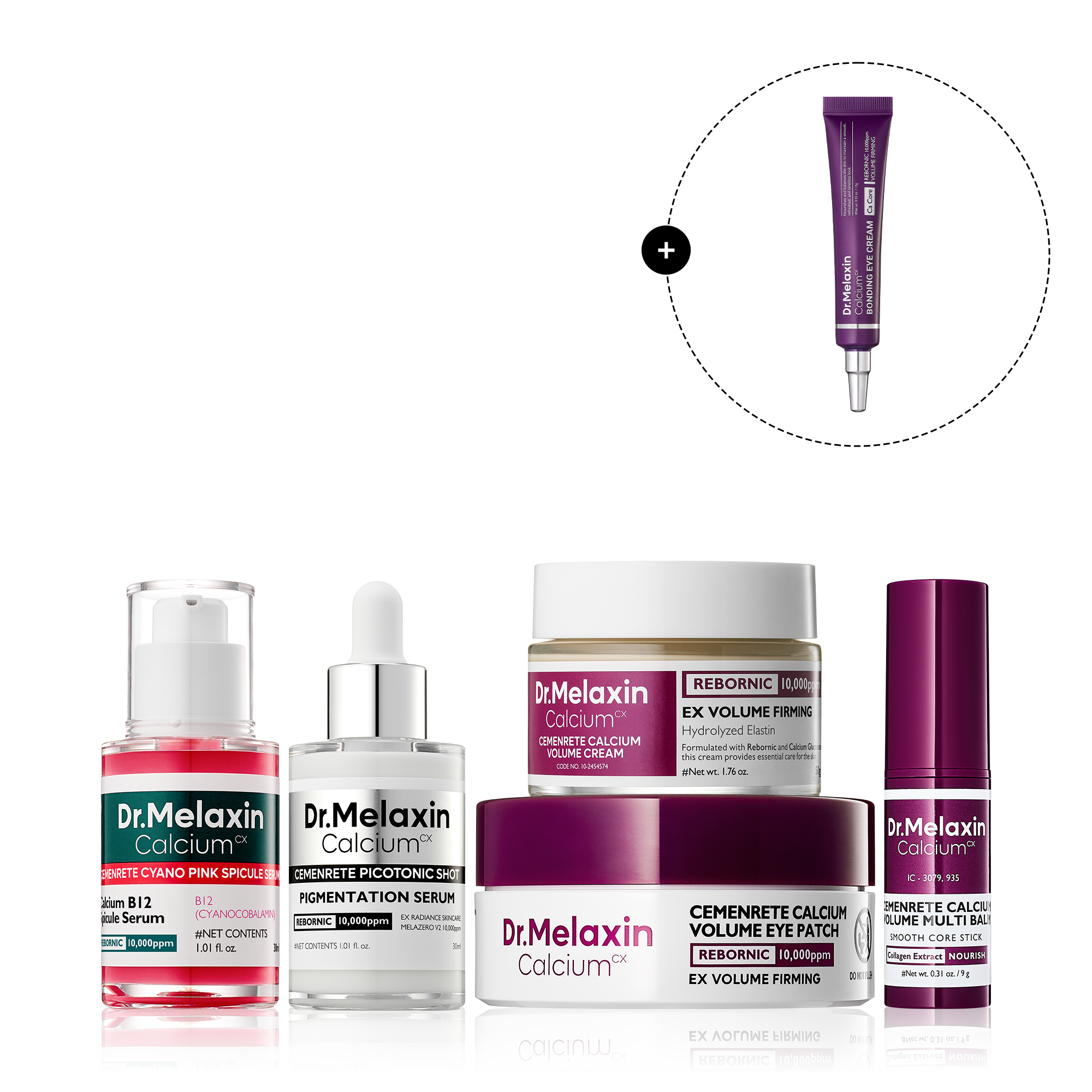 [Dr.Melaxin Exclusive] Gifted Collagen Boost Set — Eye Care Edition