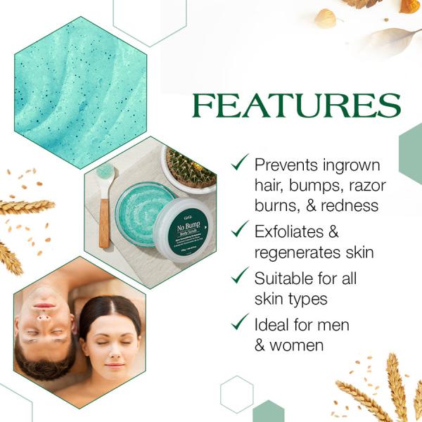 No Bump Body Scrub