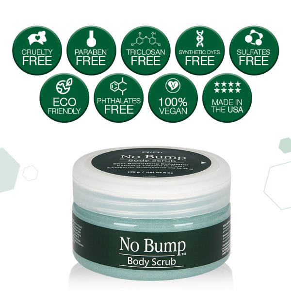 No Bump Body Scrub