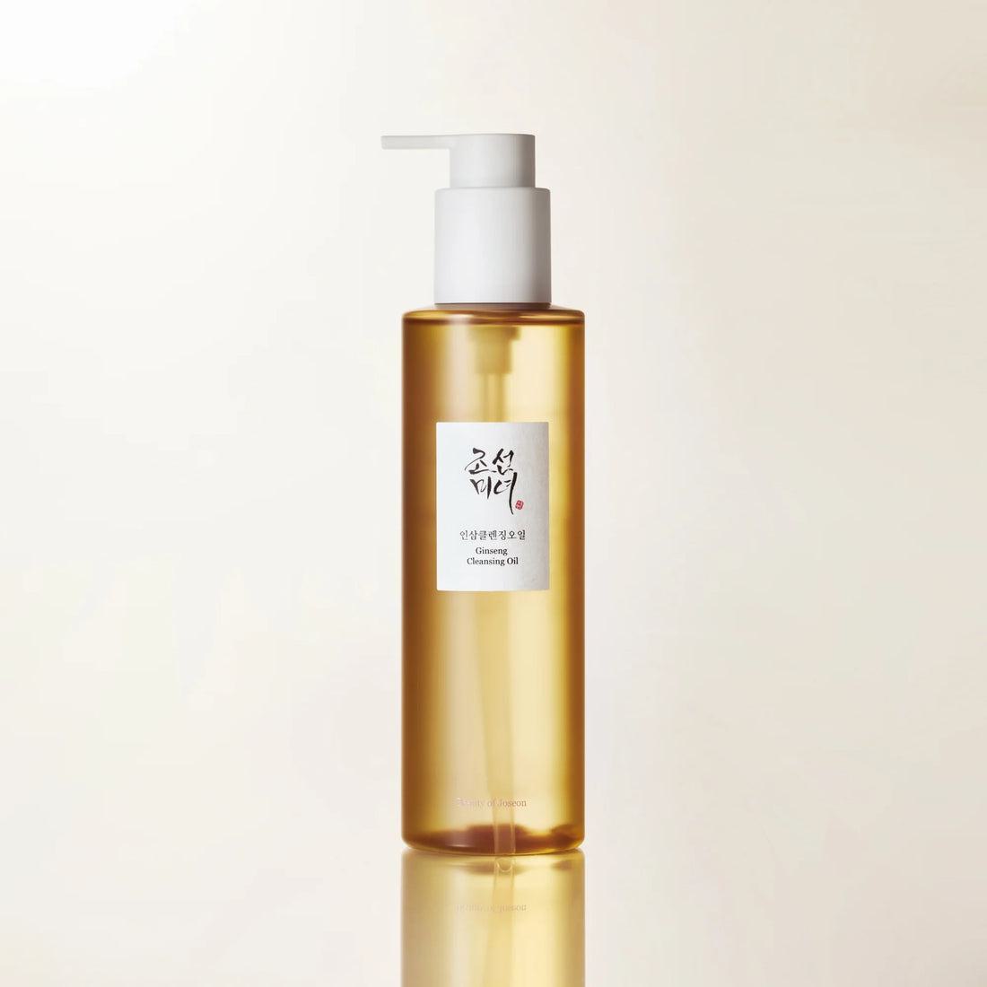 Beauty of Joseon Ginseng Cleansing Oil