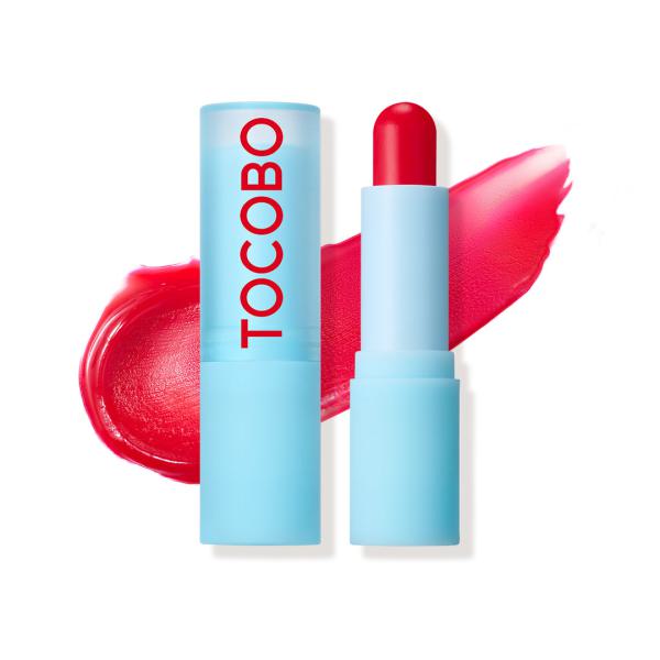 Glow &amp; Glass Tinted Lip Balm