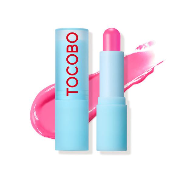 Glow &amp; Glass Tinted Lip Balm