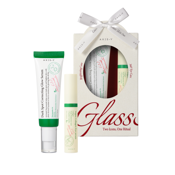 Glass Skin Duo Set