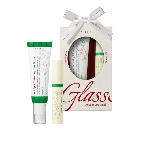 Glass Skin Duo Set