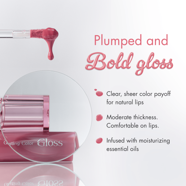 GLASTING COLOR GLOSS