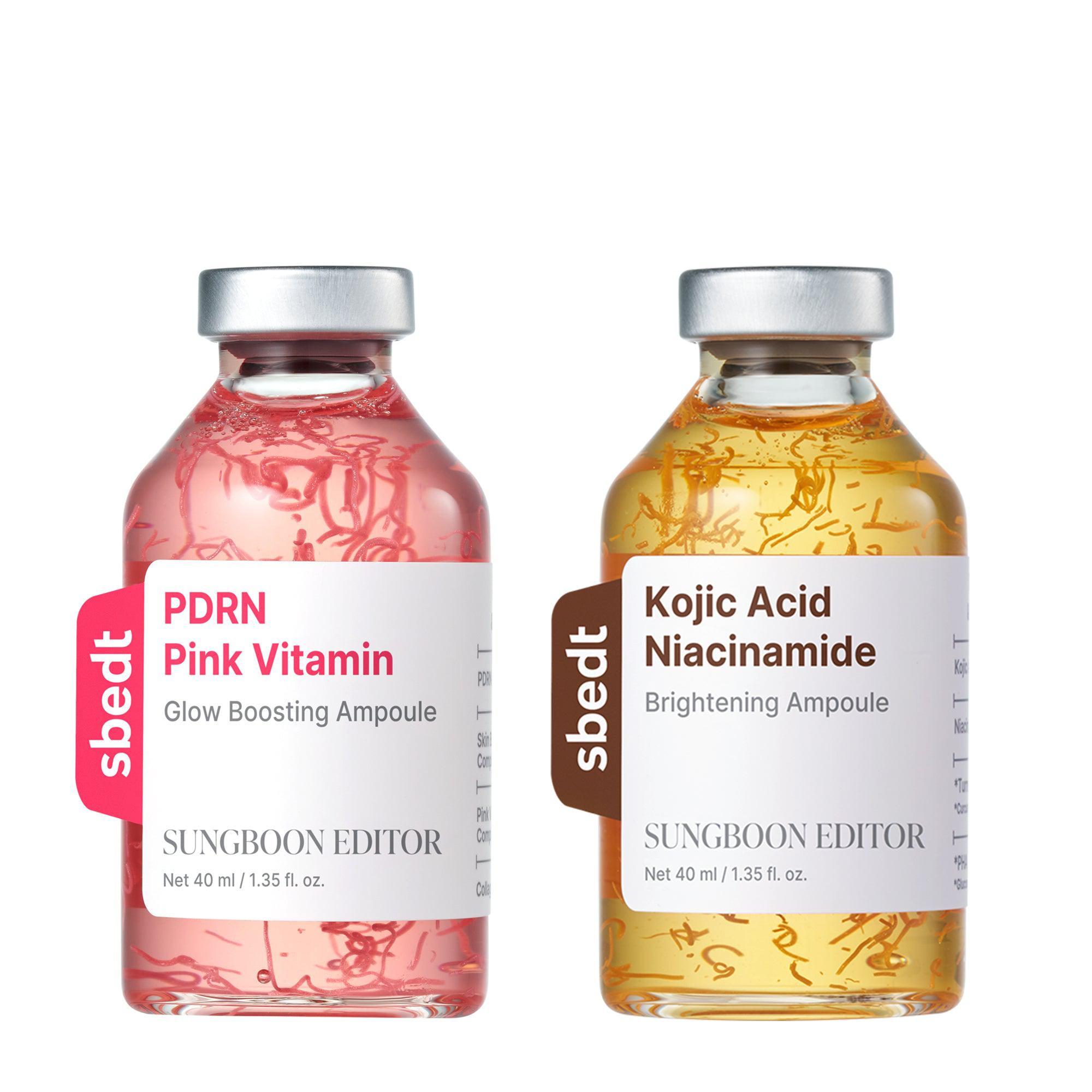 Glow + Brightening Boost