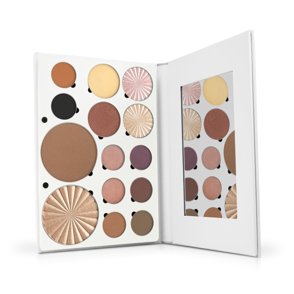 Pro Palette - Glow into Winter