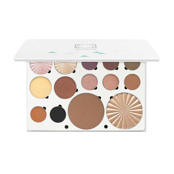 Pro Palette - Glow into Winter