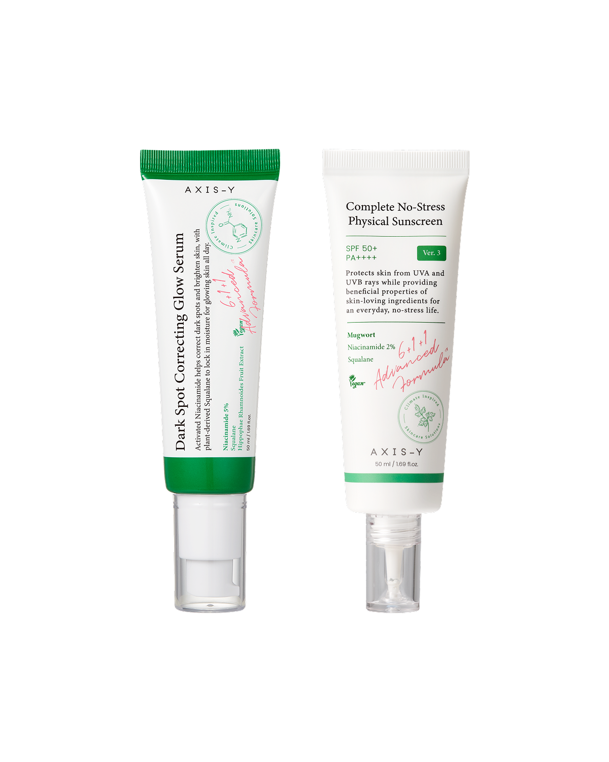 Glow &amp; Protect: Unlock Radiant, Healthy Skin Every Day