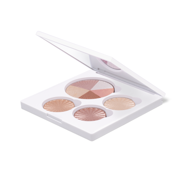 Highlighter Palette - Glow Up