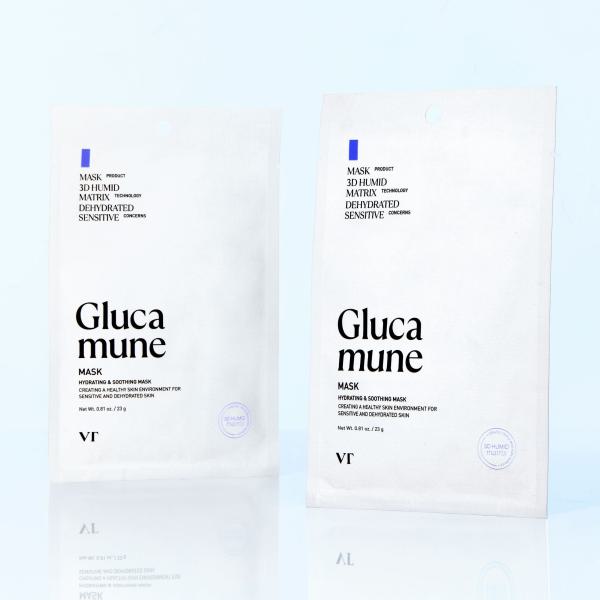 Glucamune mask (10EA)
