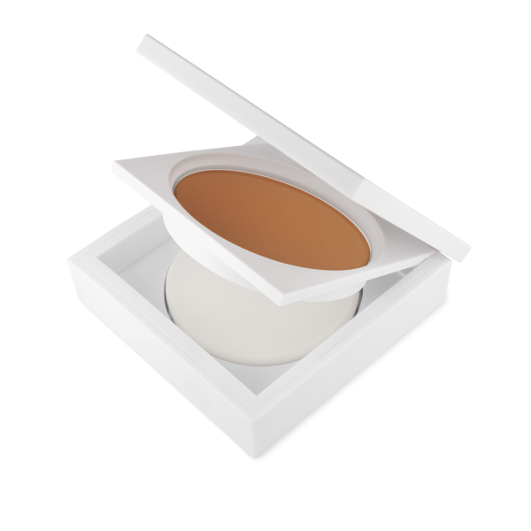 Pure Matte Finishing Powder -  Golden Tan