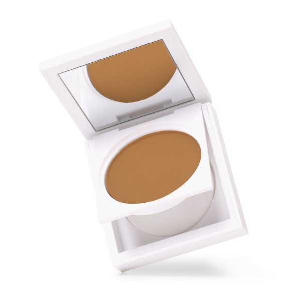 Pure Matte Finishing Powder -  Golden Tan