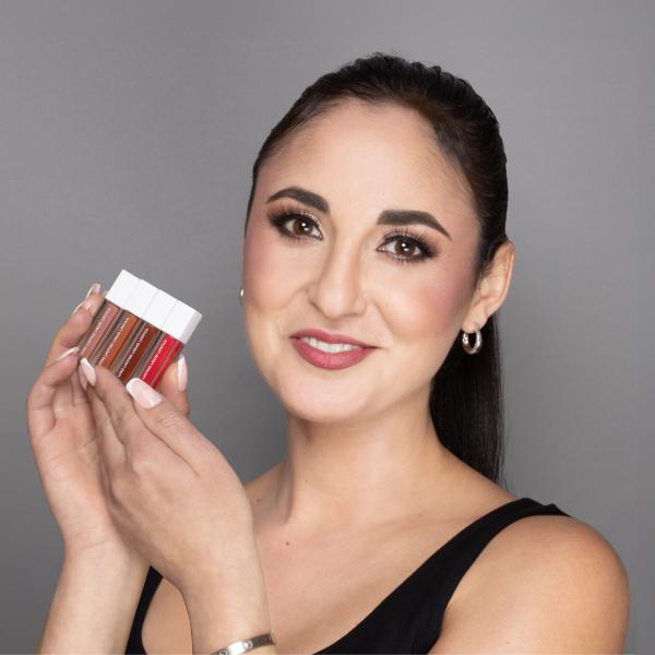 Long Lasting Liquid Lip Set - Gone MIA