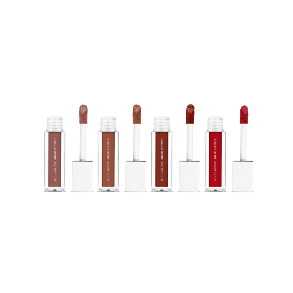 Long Lasting Liquid Lip Set - Gone MIA