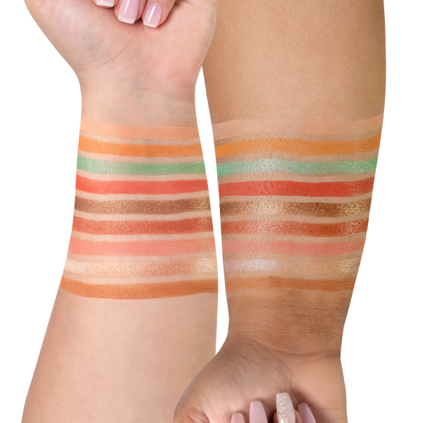 Mini Mix Face Palette - Good To Go