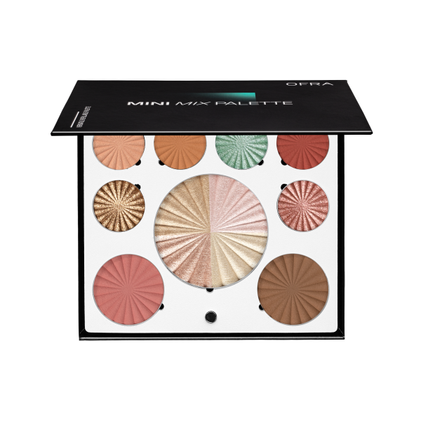 Mini Mix Face Palette - Good To Go