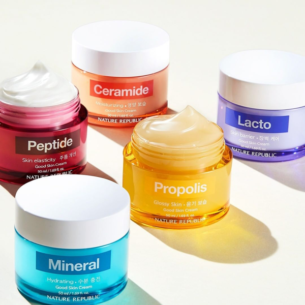 Good Skin Mineral Ampoule Cream