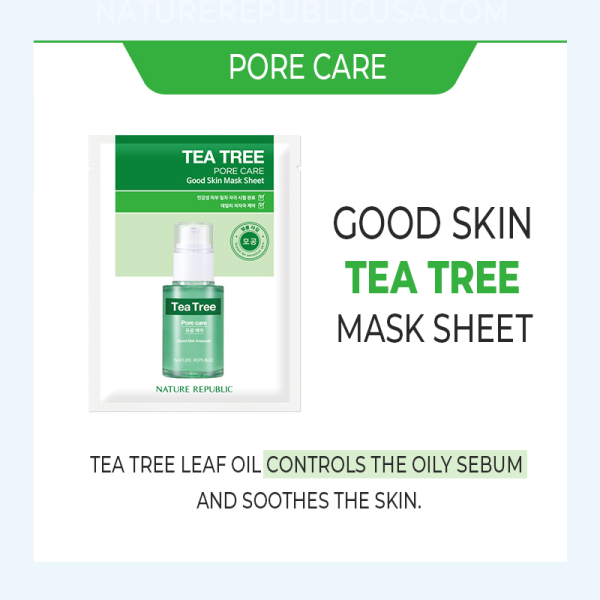 Good Skin Mask Sheet (5 Option)