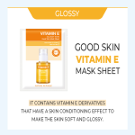 Good Skin Mask Sheet - Vitanmin E