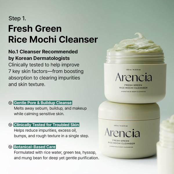 Glass Skin Renewal Set - Spotless Skin 5-Step Routine