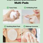 COSRX One Step Green Calming Pad