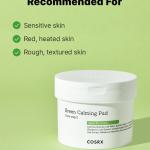 COSRX One Step Green Calming Pad