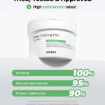 COSRX One Step Green Calming Pad