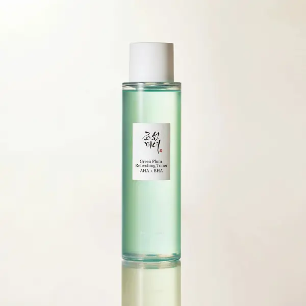 Green Plum Refreshing Toner : AHA + BHA