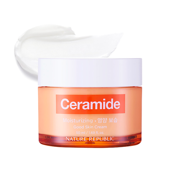 Good Skin Ceramide Ampoule Cream